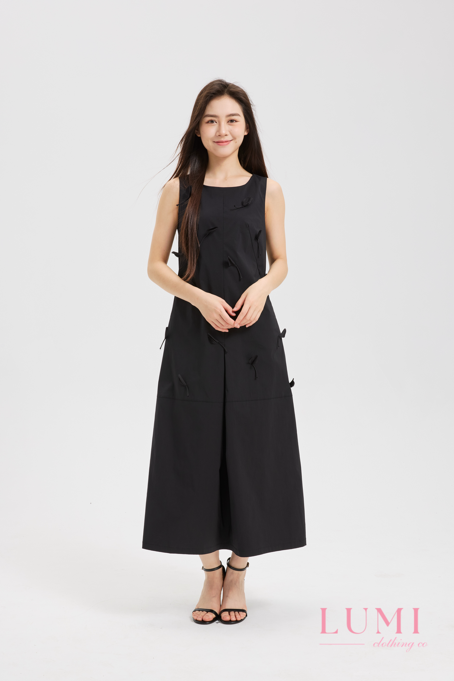 [Flagship] Artistic Design Long Dress