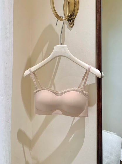 [Everyday] Seamless No-Strap Support Bra (1018)