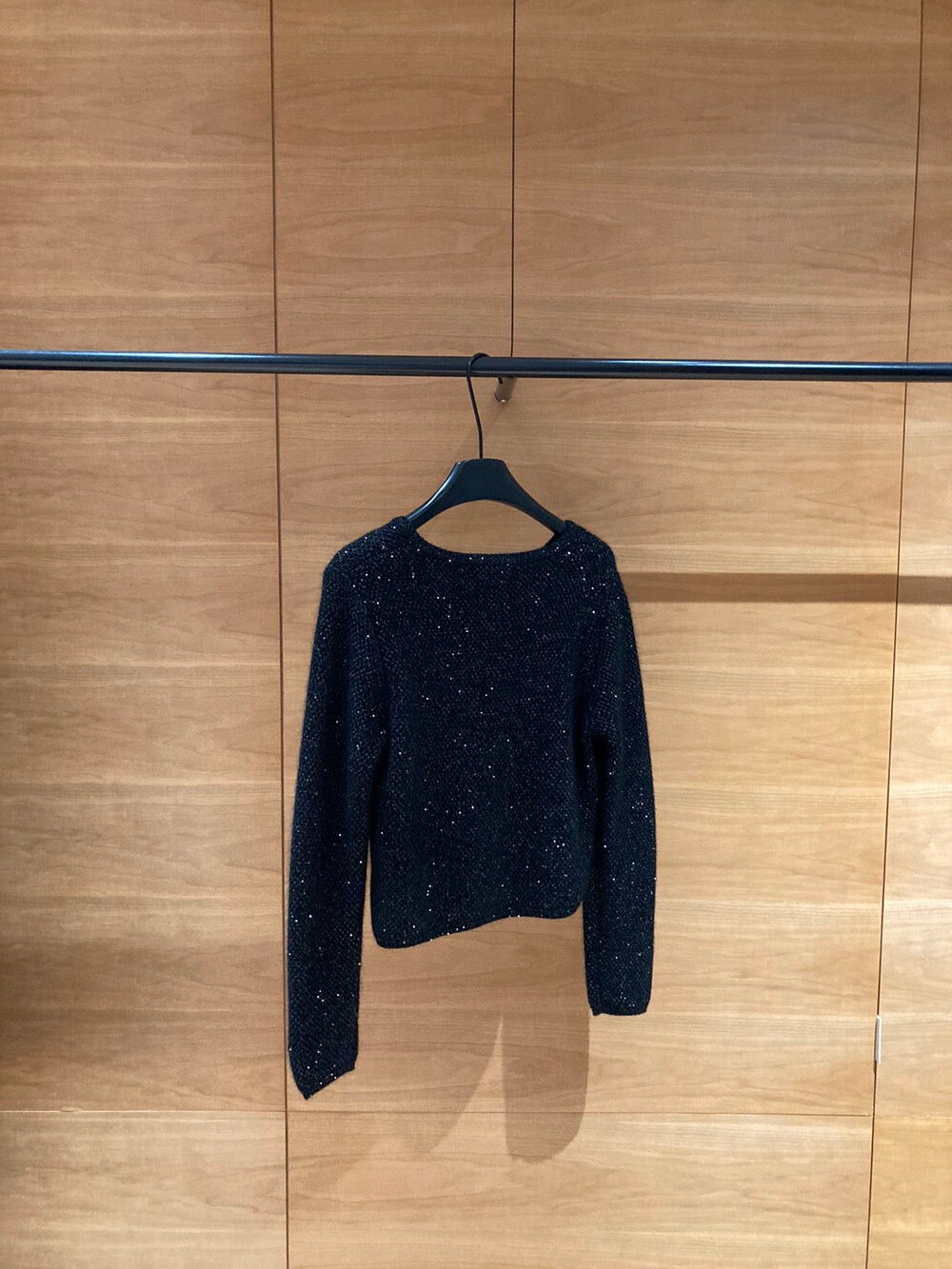 [Premium] 30% Raccoon Fur 20% Wool Cardigan
