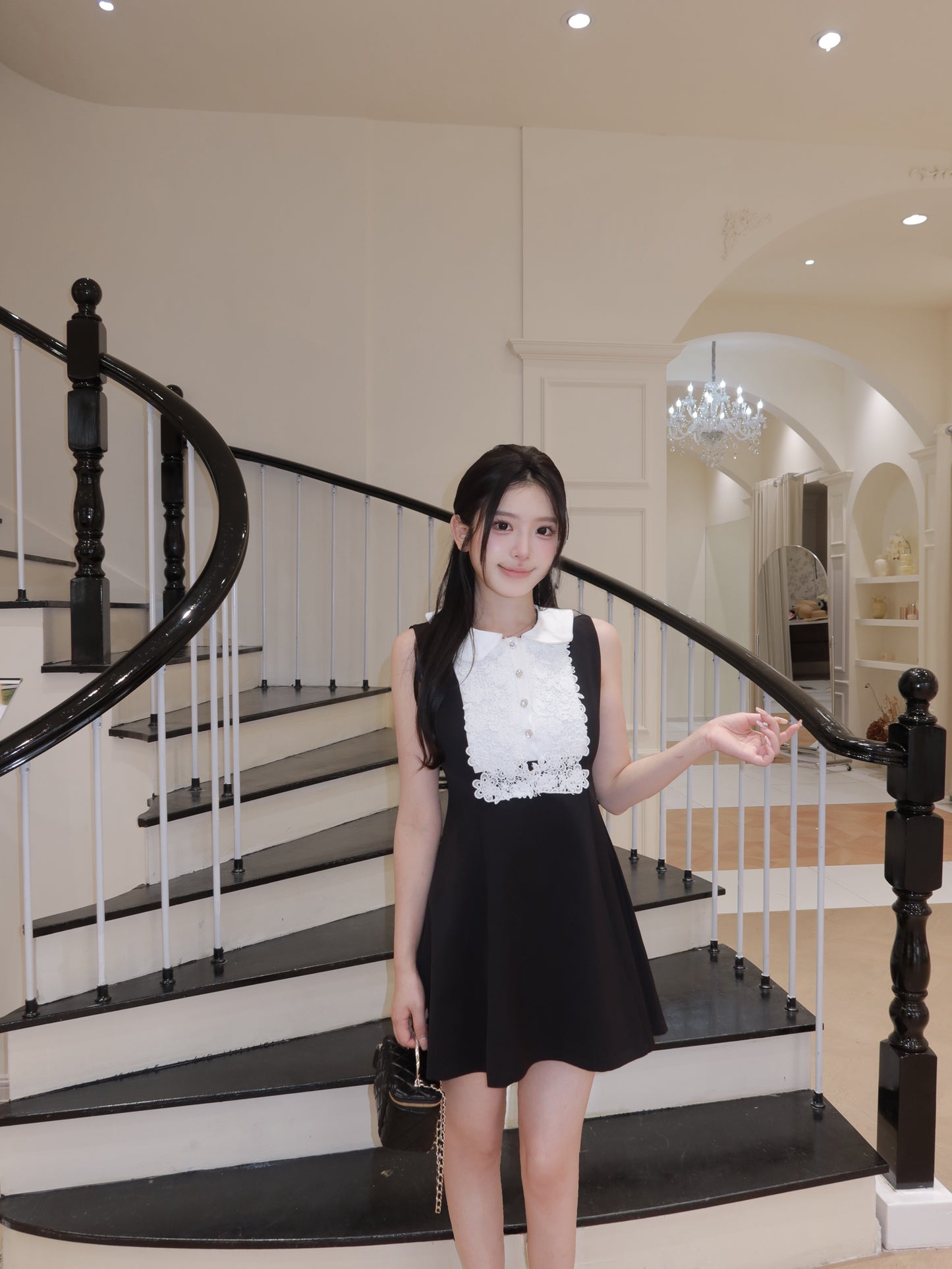 [Bestseller] Girlgod Slimfit Dream Dress (QT072)