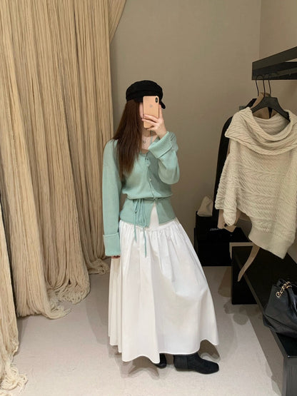 [Versatile] 100% Wool Designer Knitted Sweater