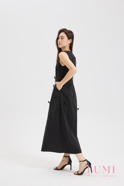 [Flagship] Artistic Design Long Dress
