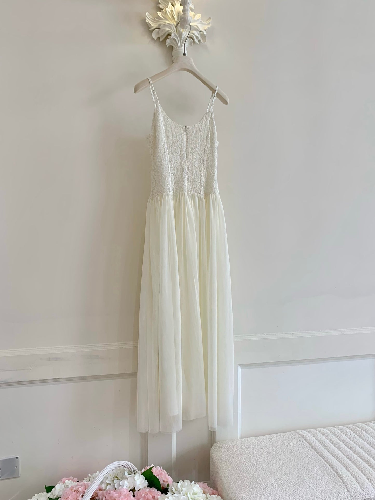 [Vacation] Girlgod Slip Dress (Q1115)