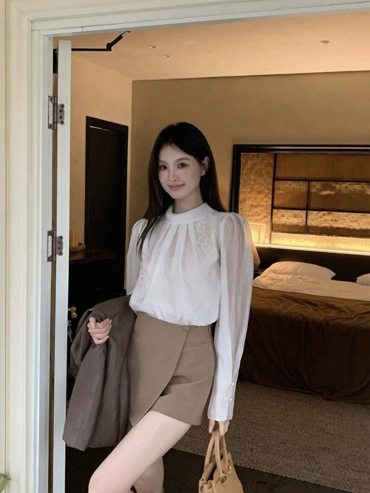 [Stylish] Versatile Designer Culottes