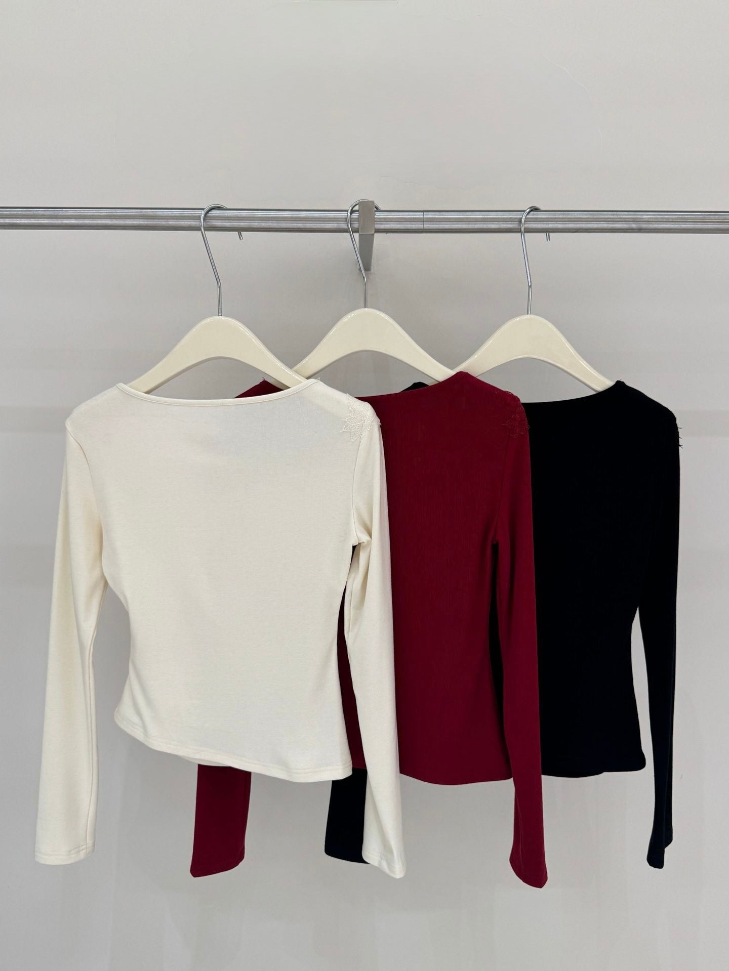 [Dating] Girlgod Lace Design Top