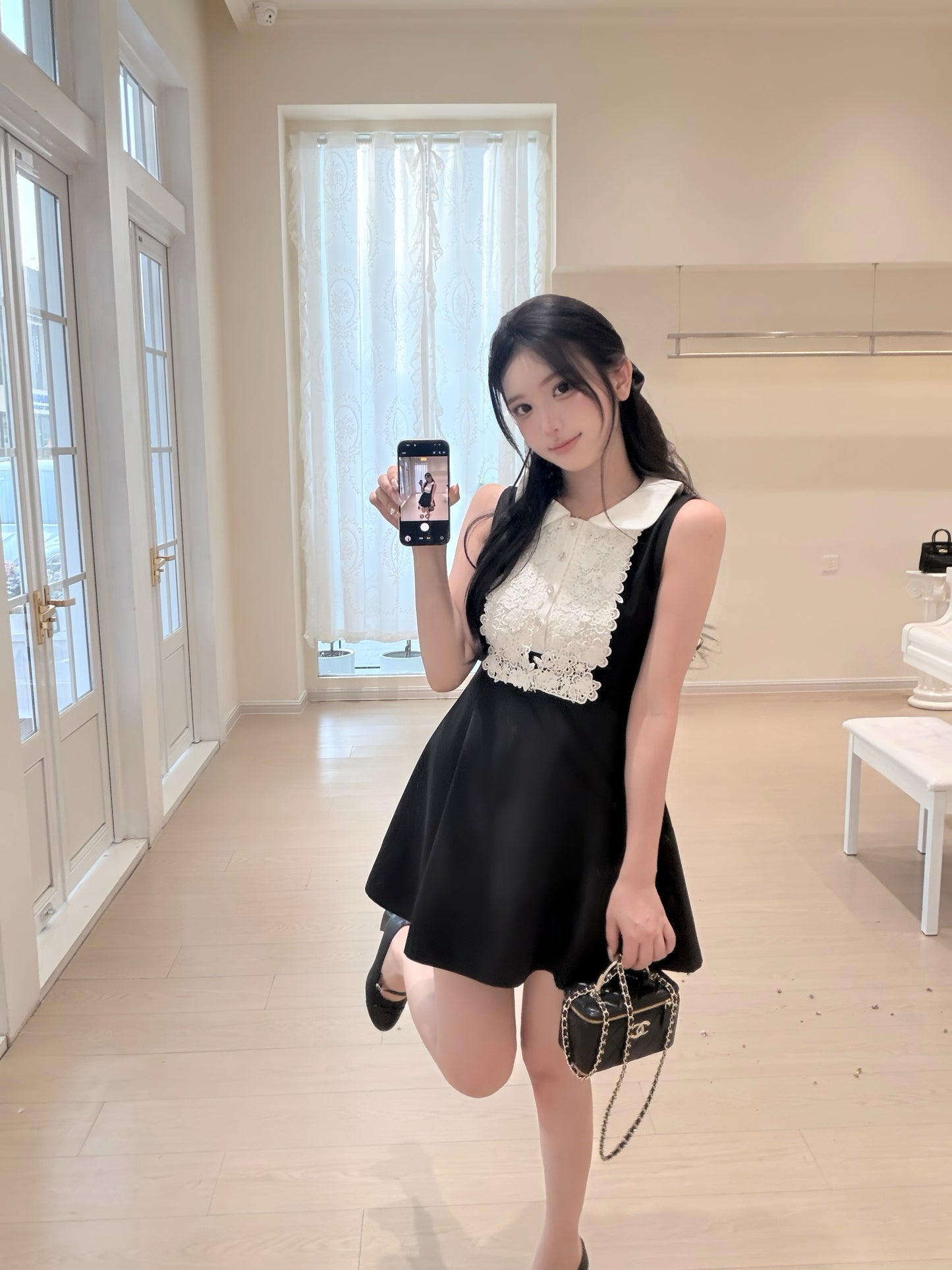 [Bestseller] Girlgod Slimfit Dream Dress (QT072)