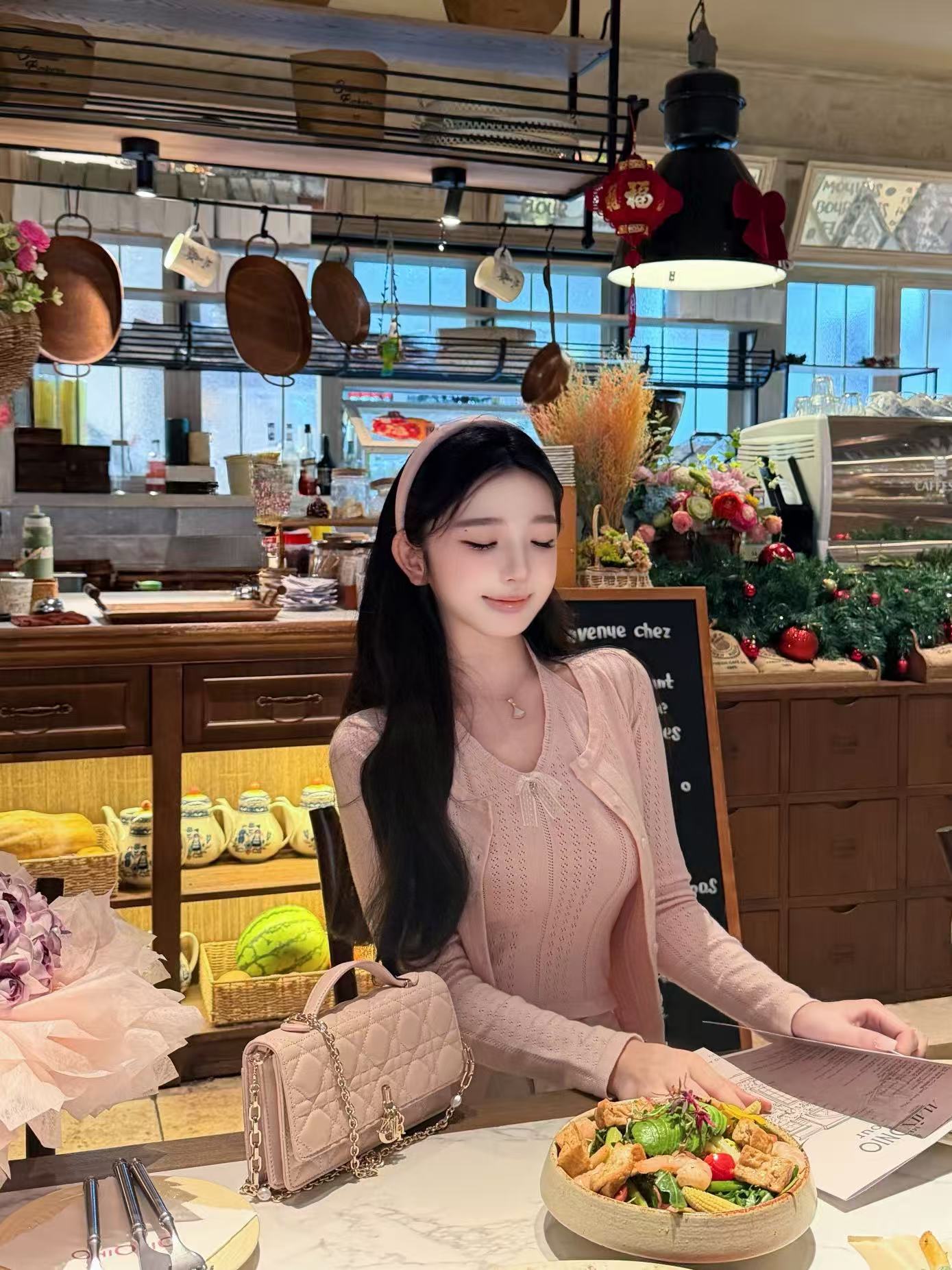 [Bestseller] Korean Girlgod Top Set (MY680)