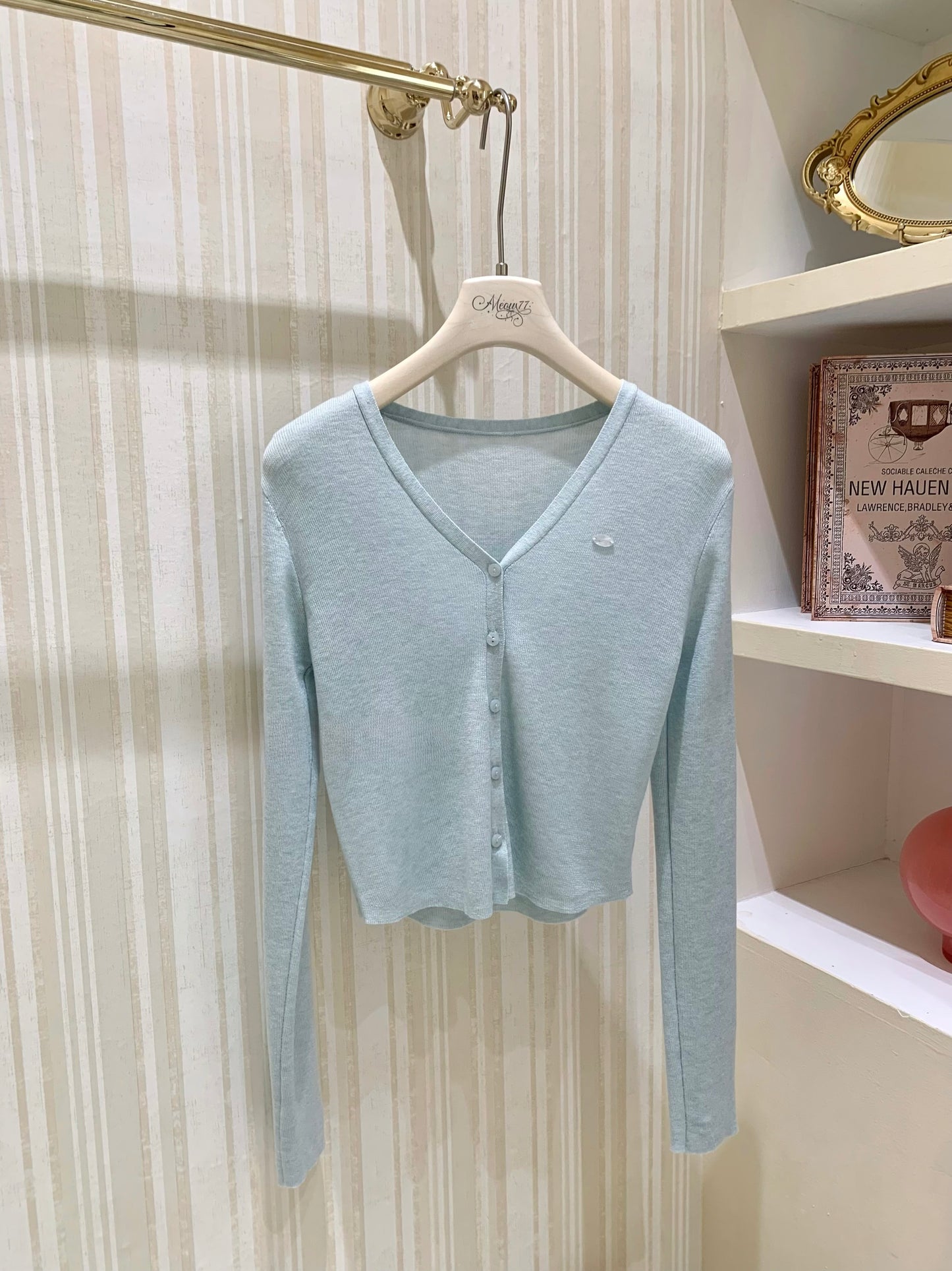 [Must-buy] Sun Protection Long Sleeve Cardigan (QF016)