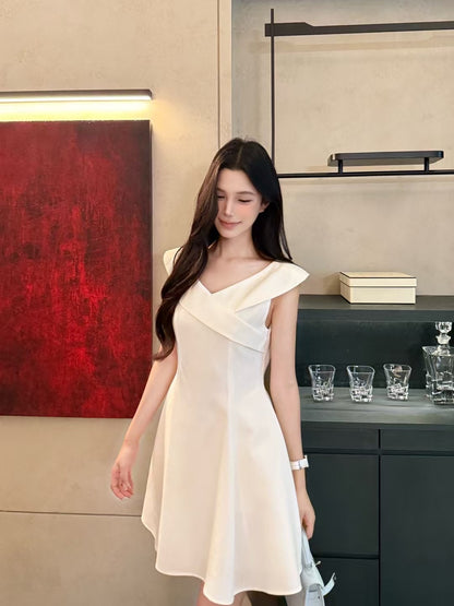 [Girlgod] Princess Slimfit Dress