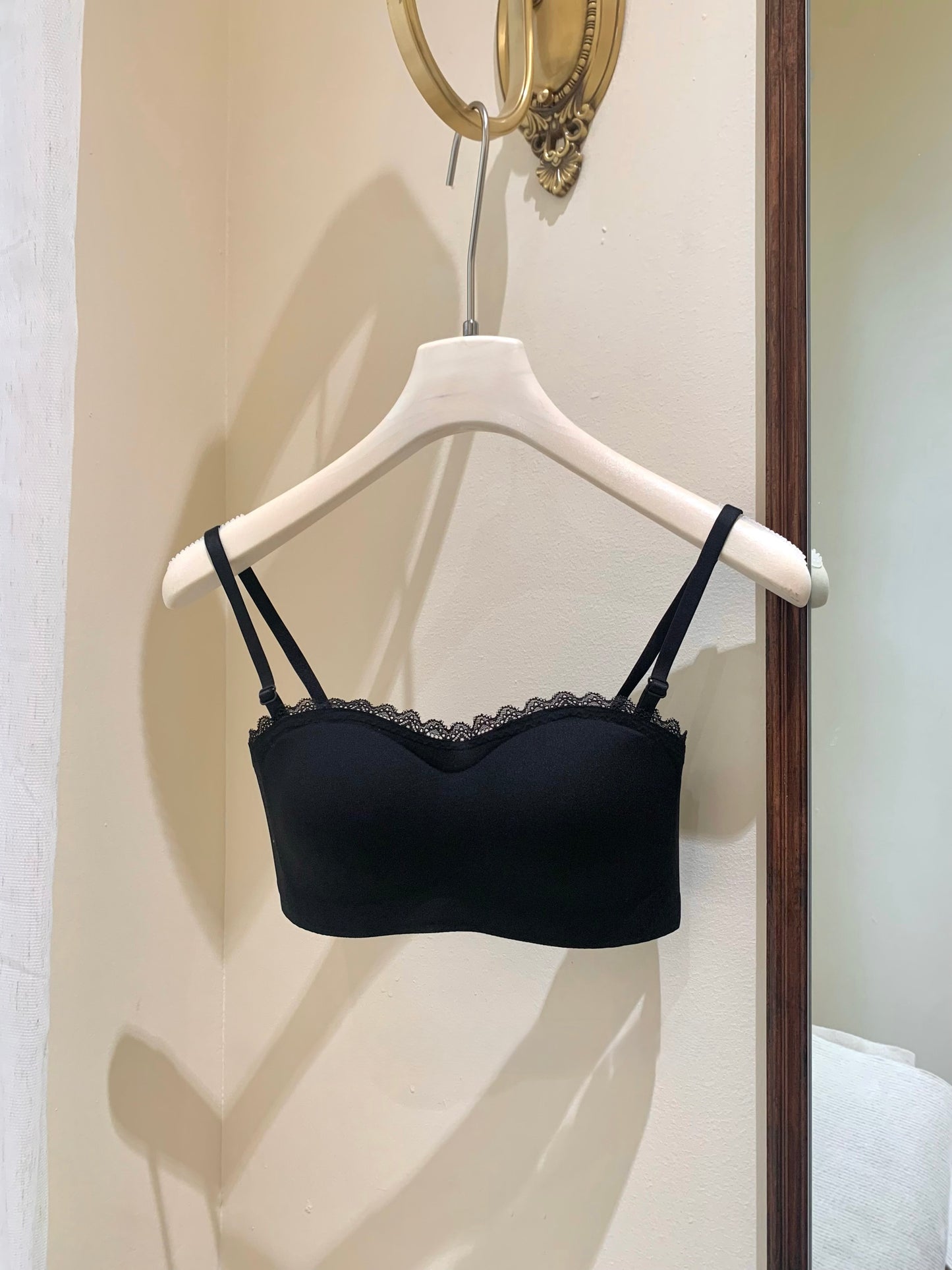 [Everyday] Seamless No-Strap Support Bra (1018)