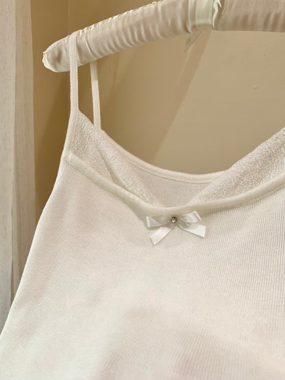 [Versatile] Basic Little Sexy Camisole (QF015)