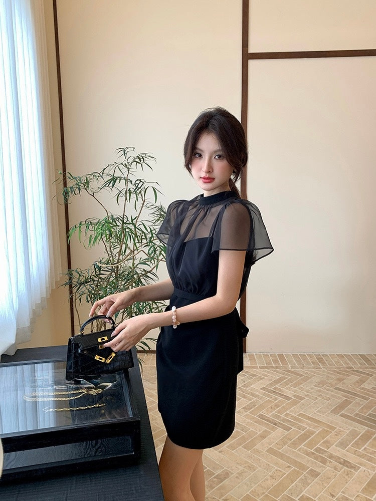 [Girlgod] Little Sexy Dress + Top Set