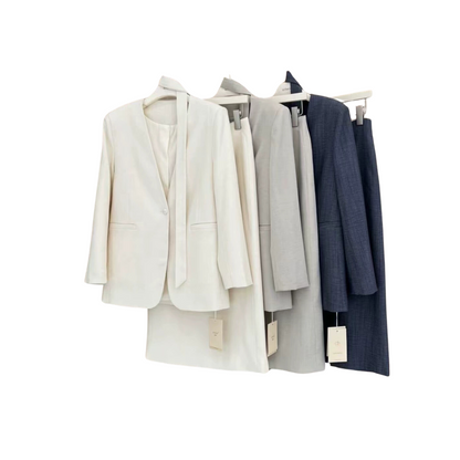 [Workwear] Korean Design Midlength Skirt