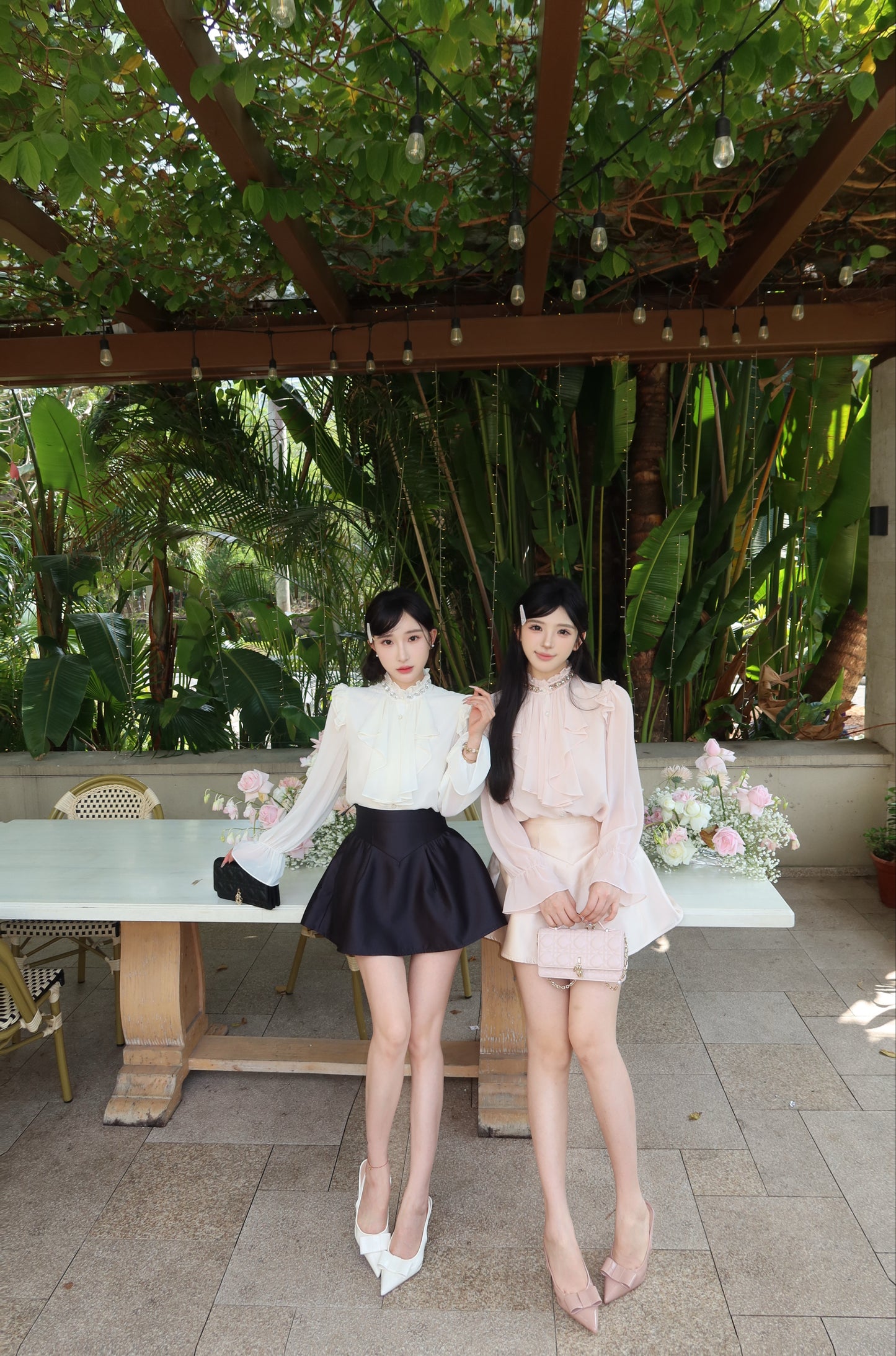 [Bestseller Design] Slimfit Bubble Skirt (Q1027)