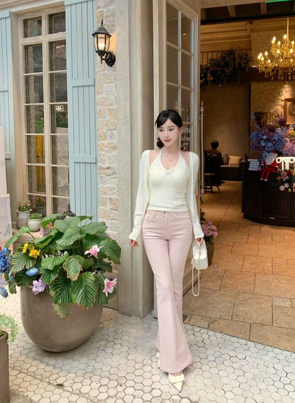 [Bestseller] Korean Girlgod Top Set (MY680)