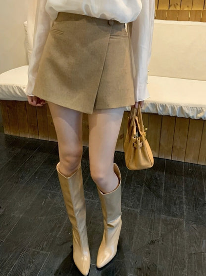 [Stylish] Versatile Designer Culottes