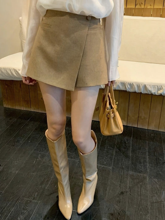 [Stylish] Versatile Designer Culottes