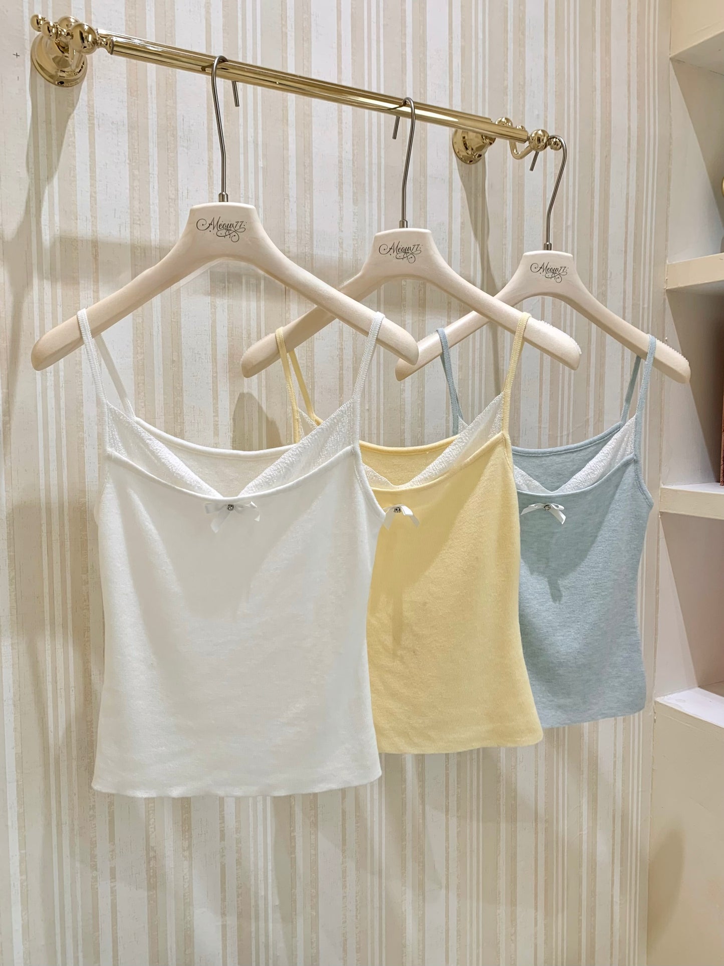 [Versatile] Basic Little Sexy Camisole (QF015)