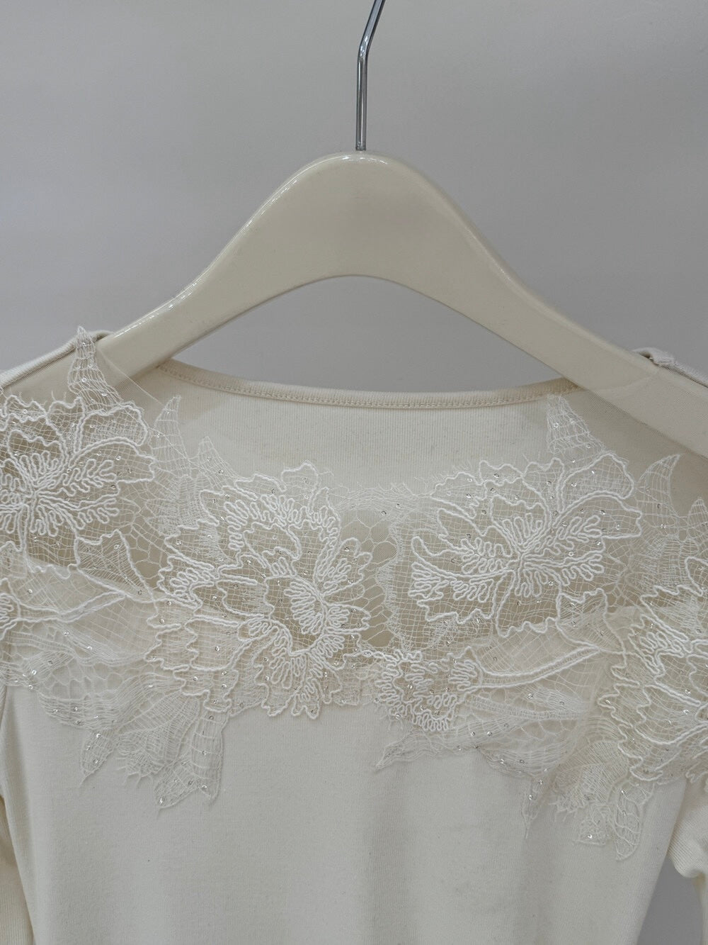 [Dating] Girlgod Lace Design Top