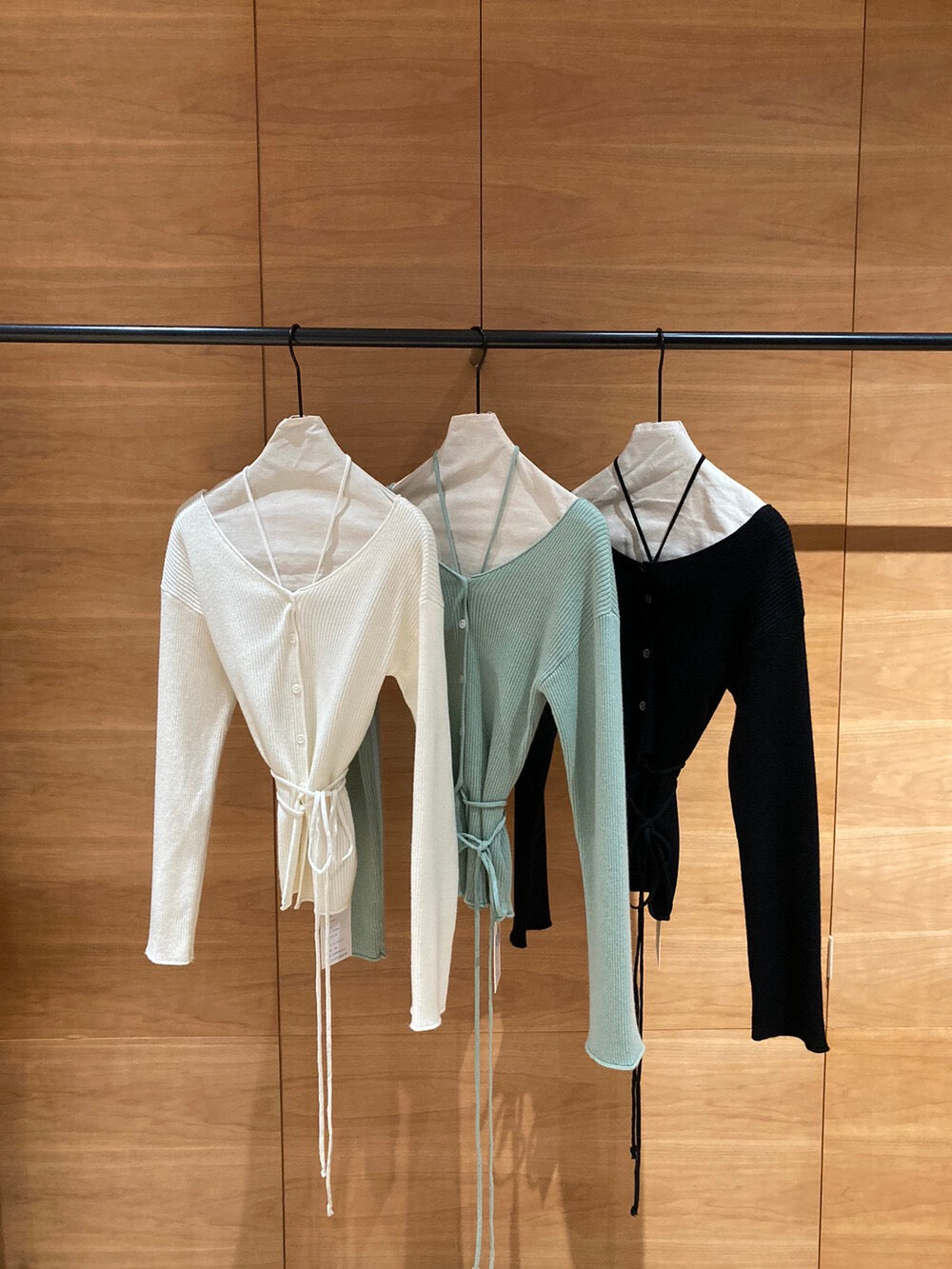 [Versatile] 100% Wool Designer Knitted Sweater