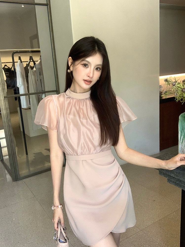 [Girlgod] Little Sexy Dress + Top Set