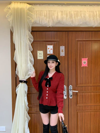 [Sale!] Xmas Dating Girly Top