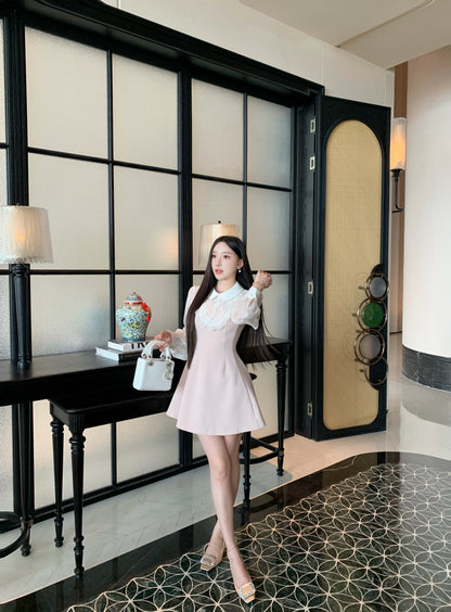 [Princess] Heirloom-style Dress (Q1022)