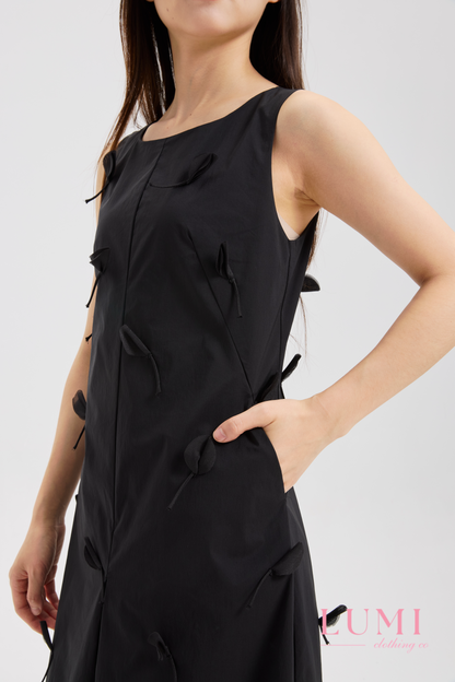 [Flagship] Artistic Design Long Dress