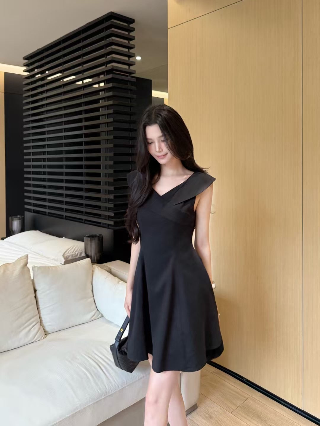 [Girlgod] Princess Slimfit Dress