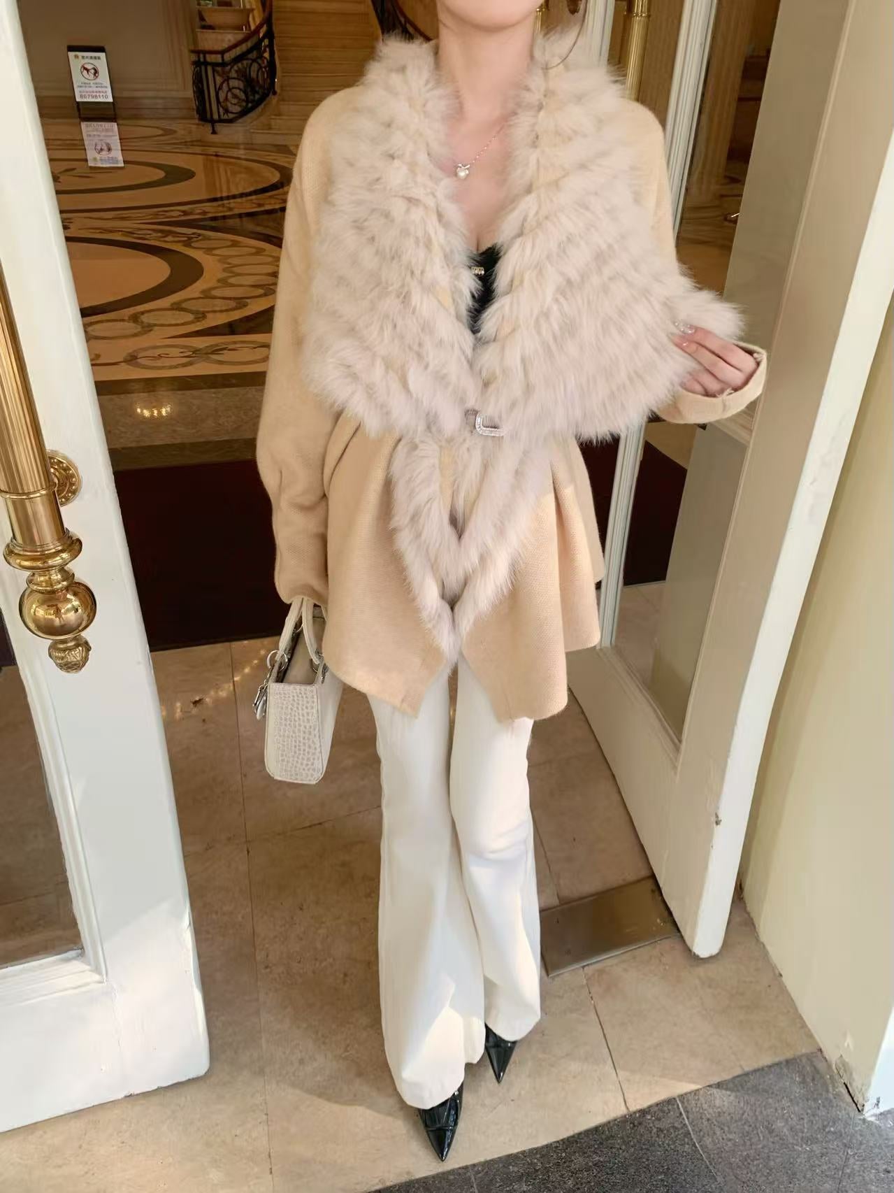 [Celebrity] Old Money Flared Jeans