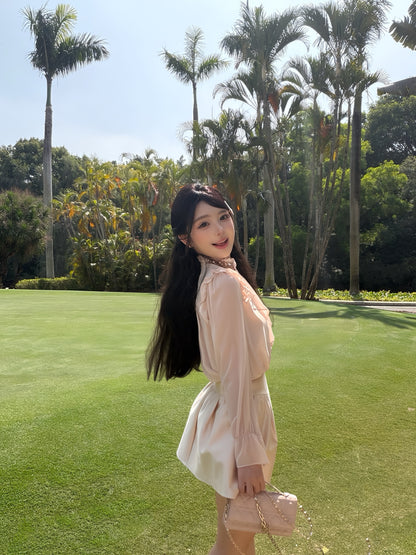 [Bestseller Design] Slimfit Bubble Skirt (Q1027)