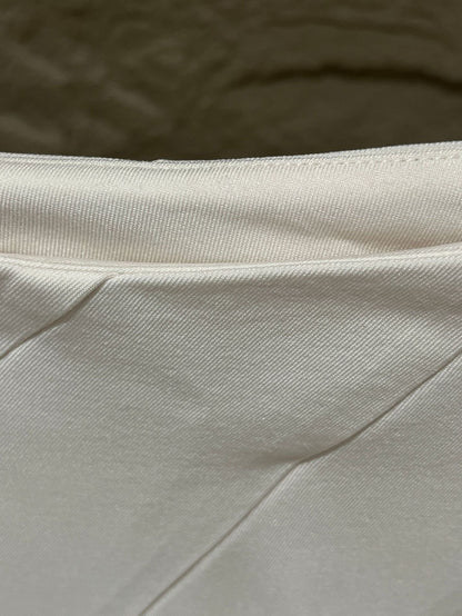 [Versatile] Elegant Midi Skirt