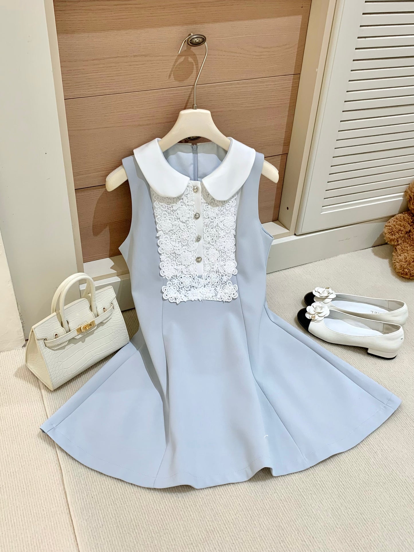 [Bestseller] Girlgod Slimfit Dream Dress (QT072)