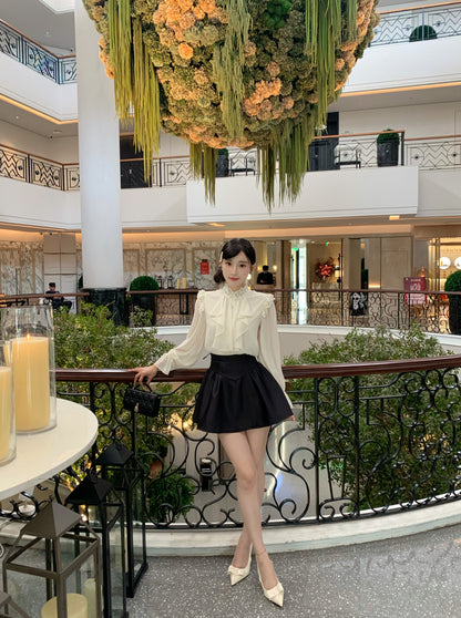 [Bestseller Design] Slimfit Bubble Skirt (Q1027)