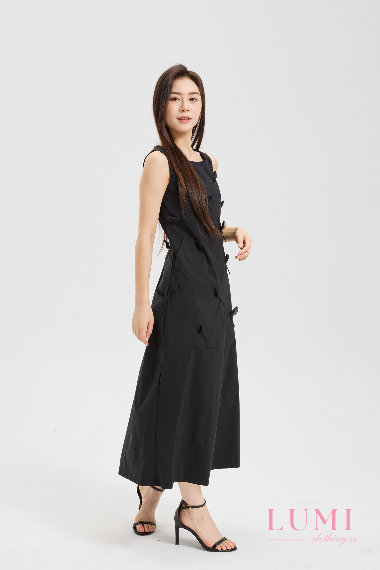 [Flagship] Artistic Design Long Dress