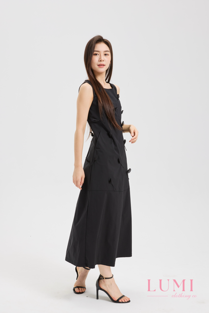 [Flagship] Artistic Design Long Dress