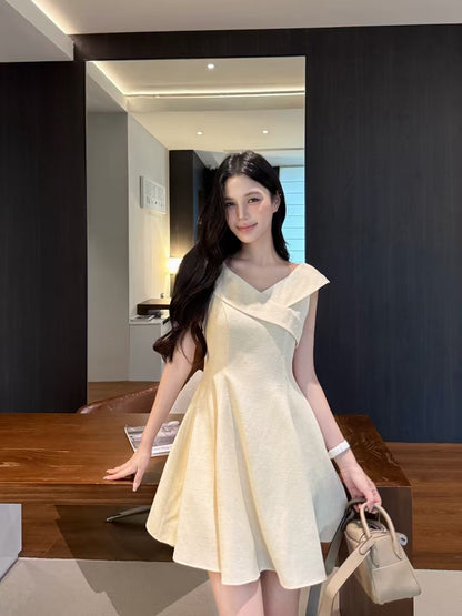[Girlgod] Princess Slimfit Dress
