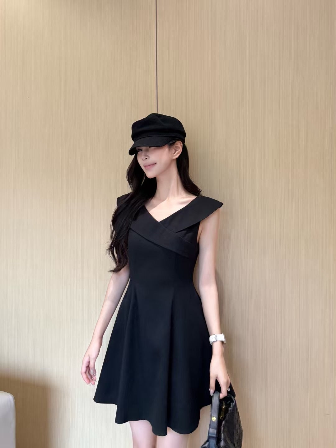 [Girlgod] Princess Slimfit Dress