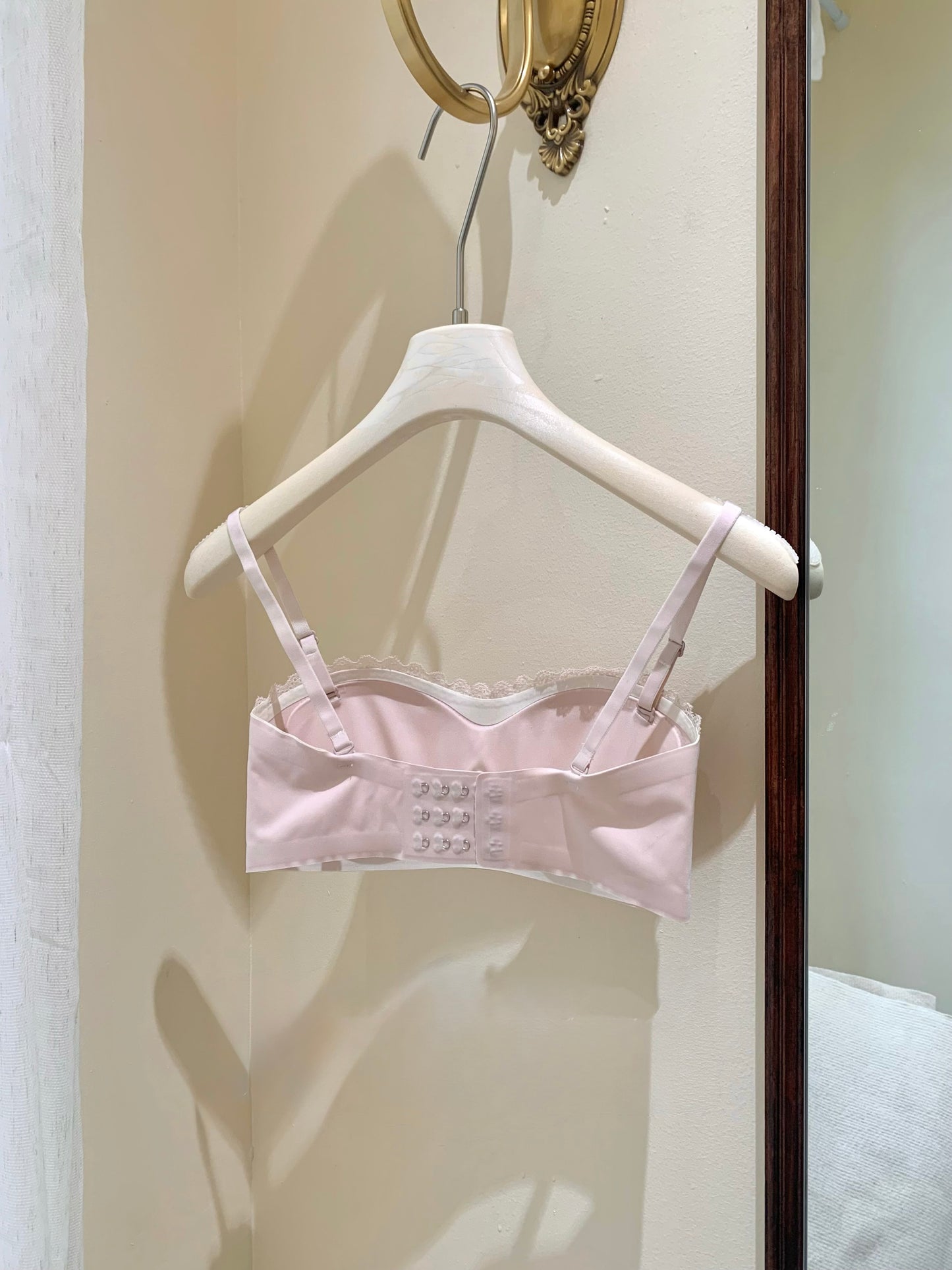 [Everyday] Seamless No-Strap Support Bra (1018)