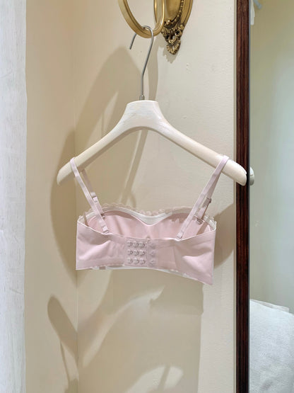 [Everyday] Seamless No-Strap Support Bra (1018)