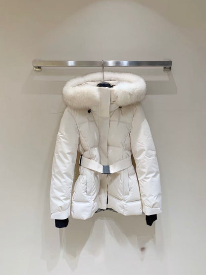 [Super Warm] Celebrity 90% Goose Down Jacket