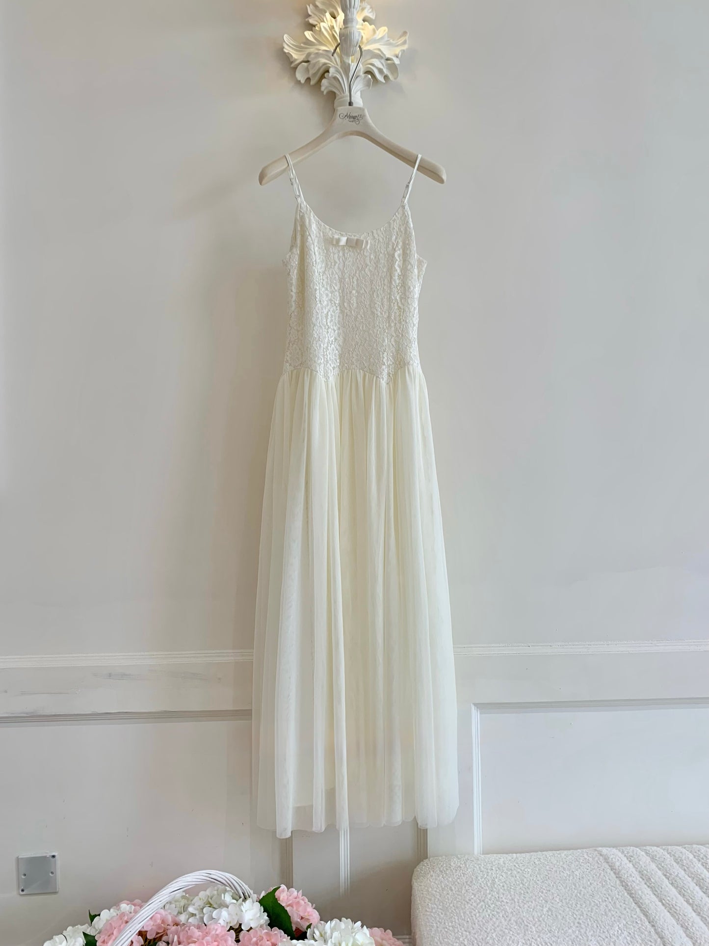 [Vacation] Girlgod Slip Dress (Q1115)