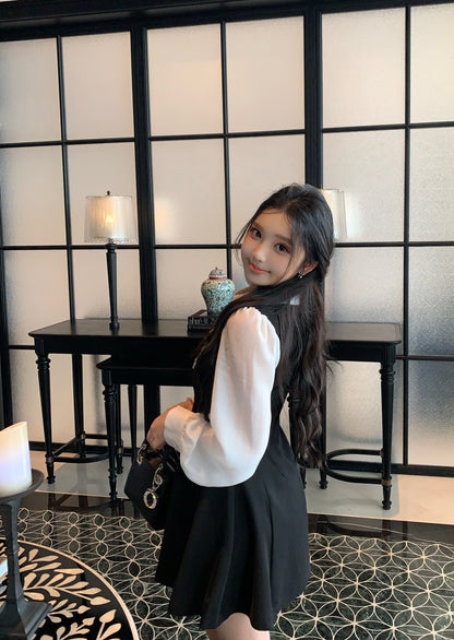 [Princess] Heirloom-style Dress (Q1022)