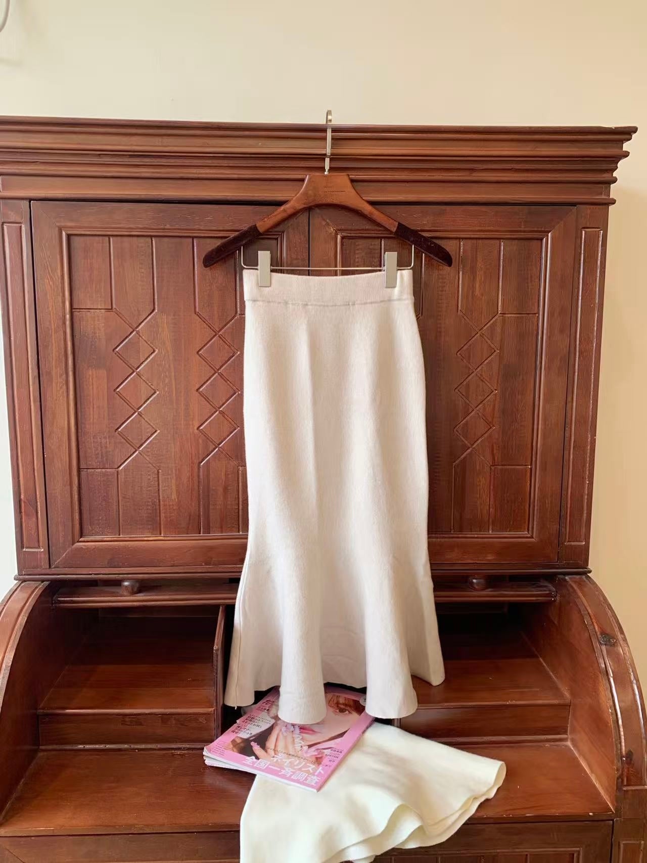 [Elegant] Mermaid Long Skirt