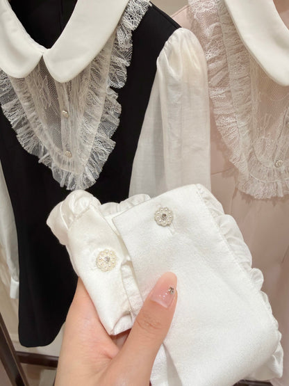 [Princess] Heirloom-style Dress (Q1022)