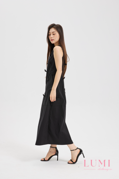 [Flagship] Artistic Design Long Dress