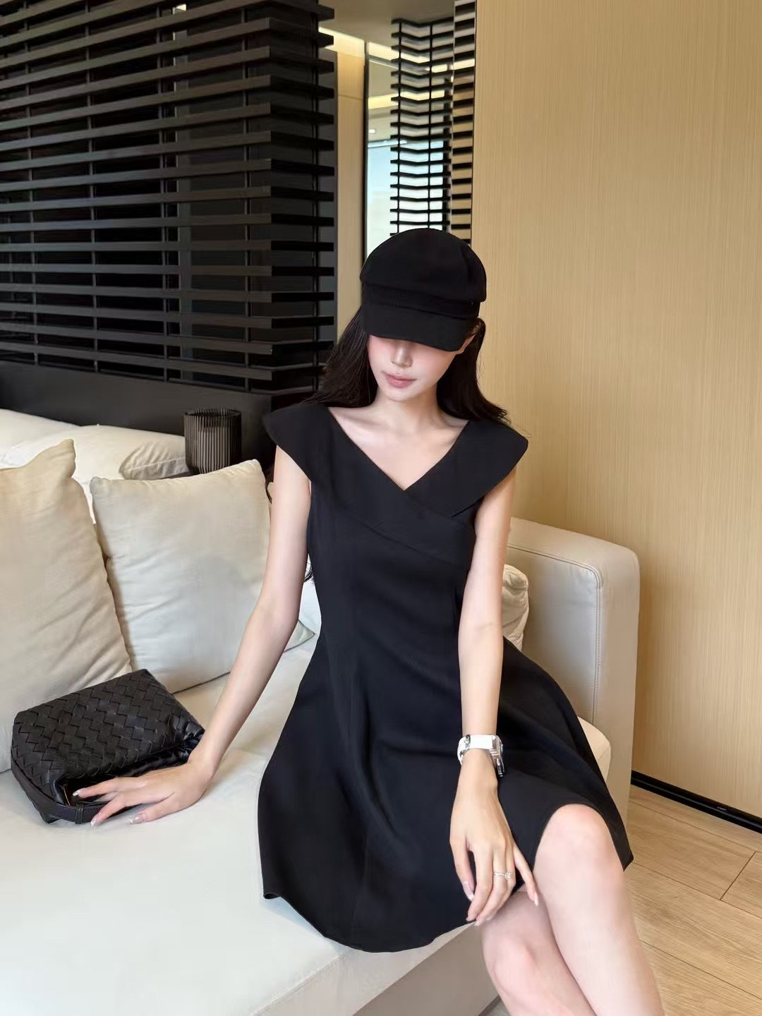 [Girlgod] Princess Slimfit Dress