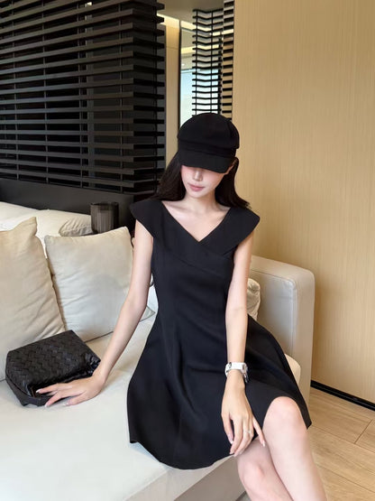 [Girlgod] Princess Slimfit Dress