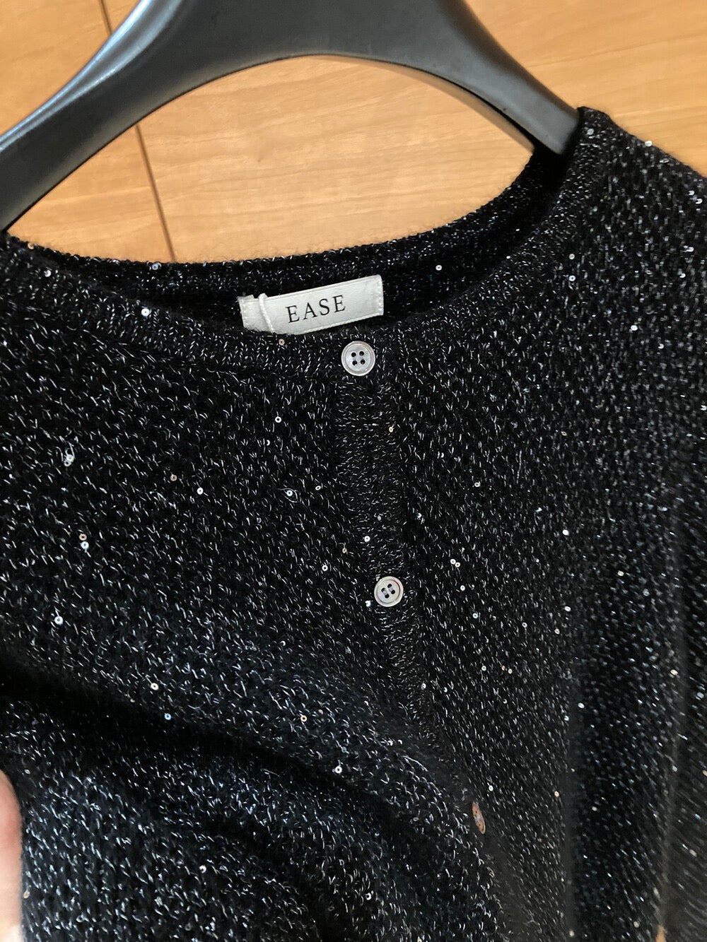 [Premium] 30% Raccoon Fur 20% Wool Cardigan