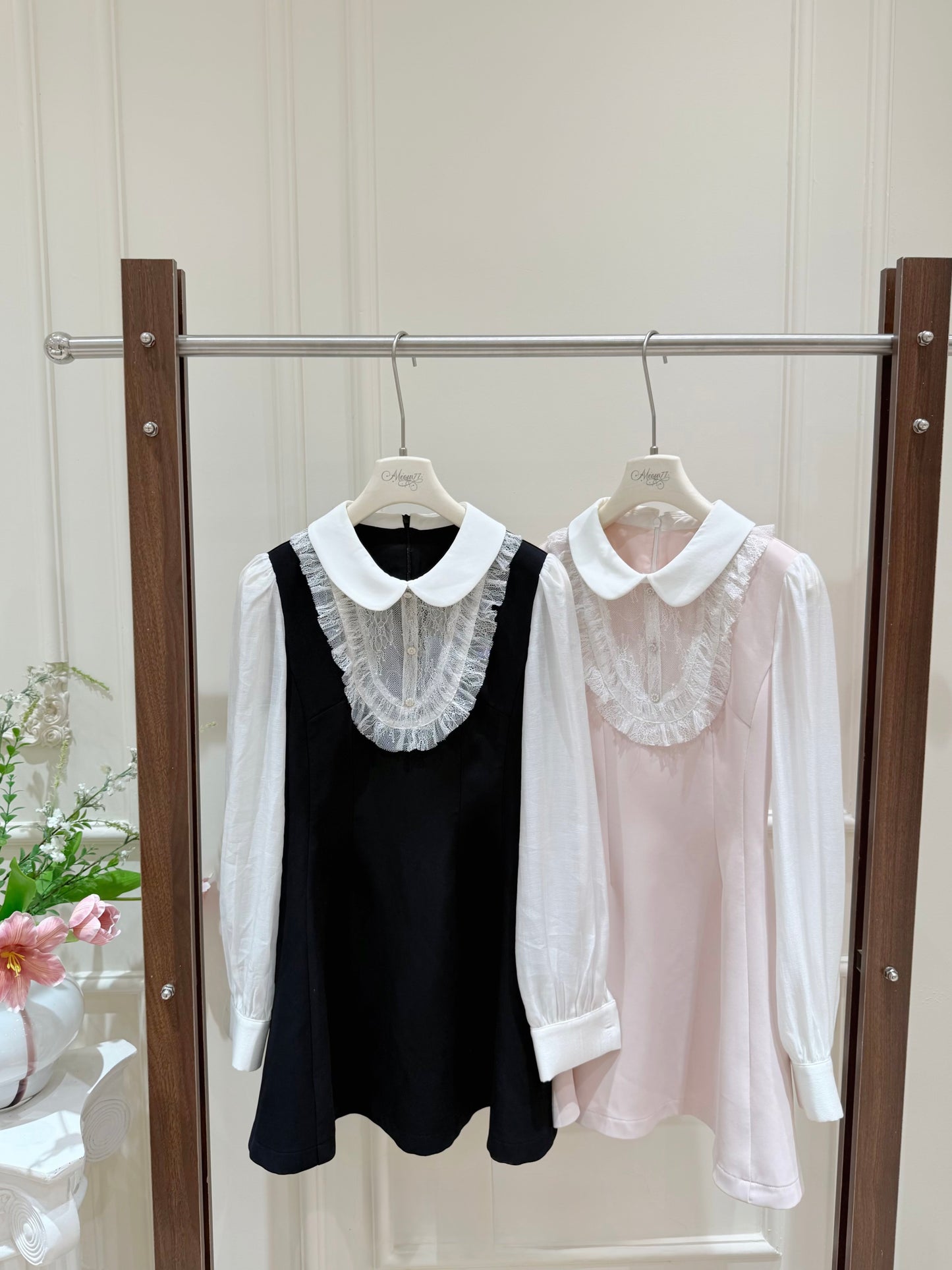 [Princess] Heirloom-style Dress (Q1022)